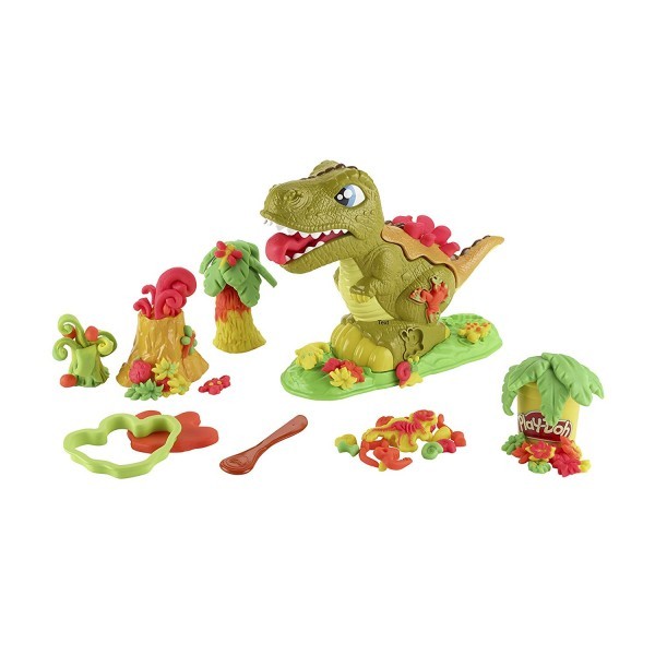 Rex el Dinosaurio Play-Doh