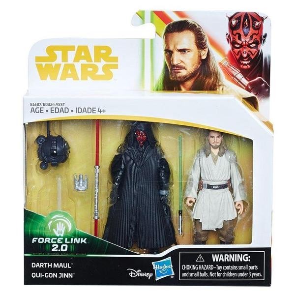 Star Wars - 2 pack Figuras Asst