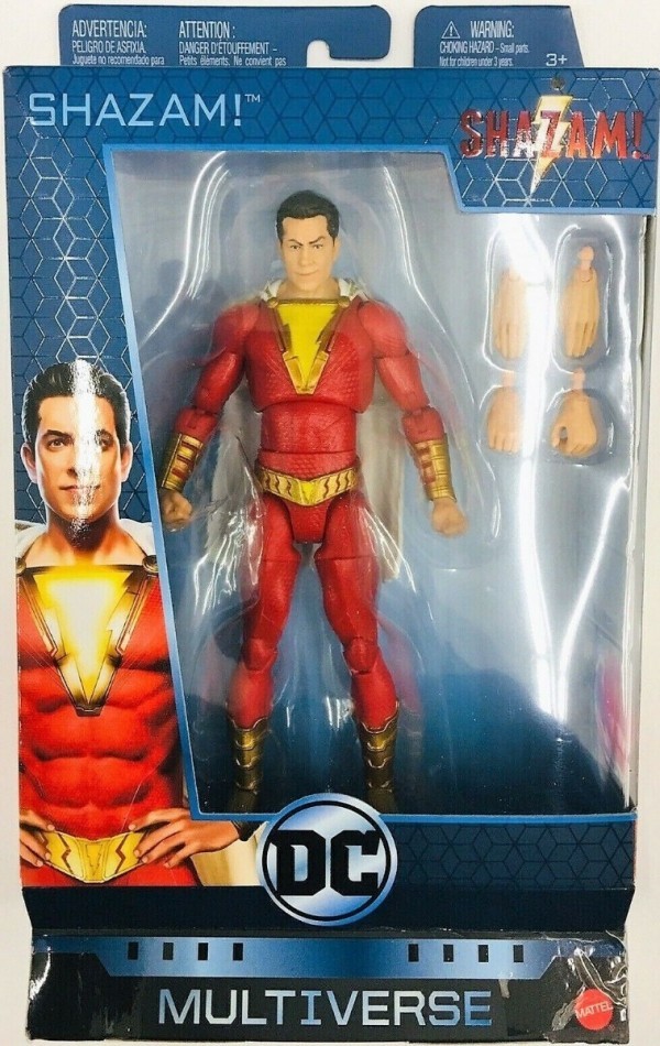 DC Comics MV Surtido de Figuras Pop culture 6 Pulgadas