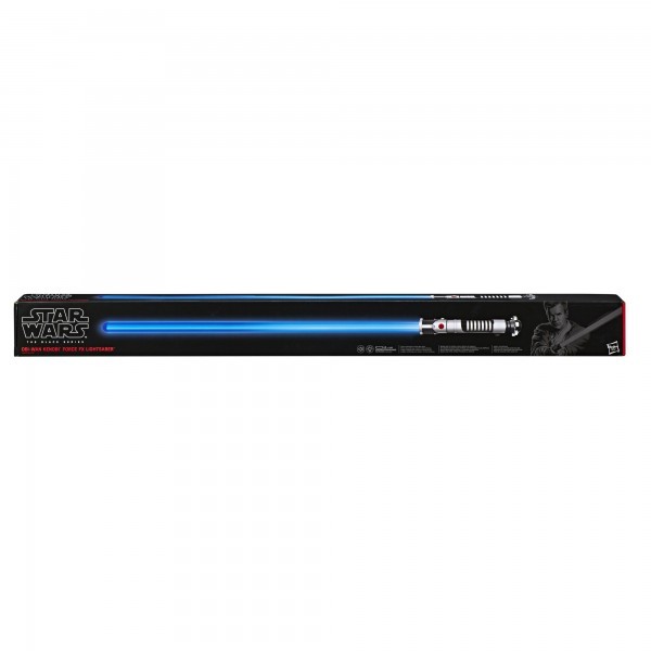 LIGHT SABER BLUE WAN KENOBI STAR WARS
