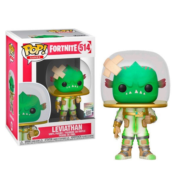 FUNKO POP Games: Fortnite S3 - Leviathan