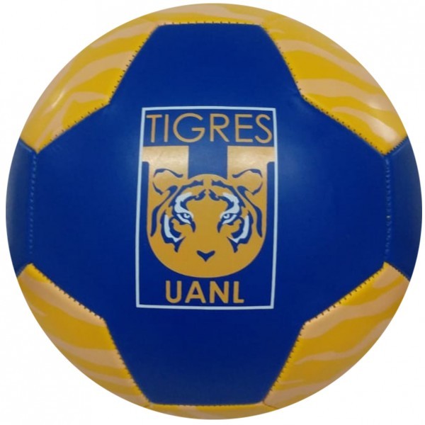 Balón fútbol Tigres 5