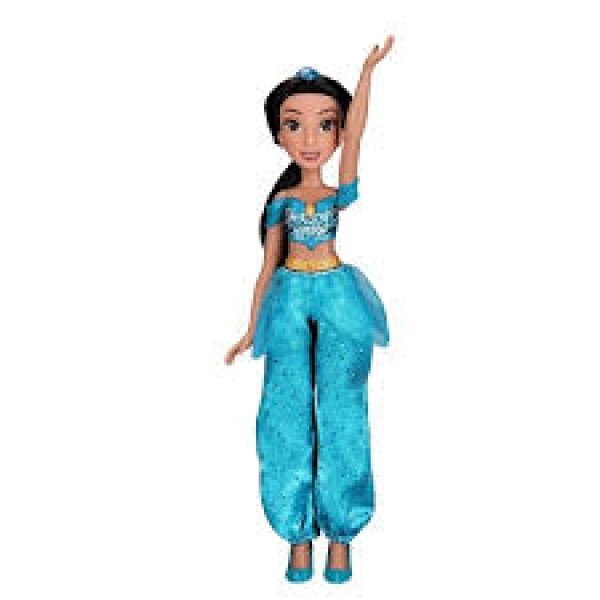 Royal Shimmer Jasmin Princesa Vestuario  Brillante