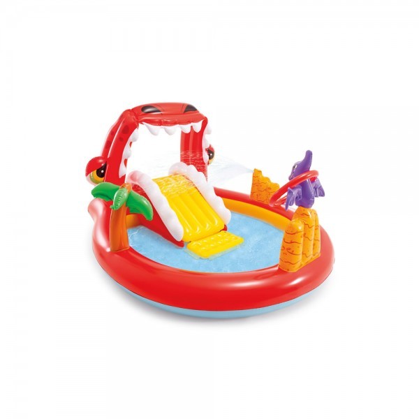 Centro de Alberca Dino - Intex