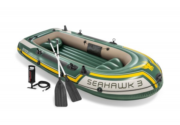 Bote Inflable Seahawk 3 -Intex
