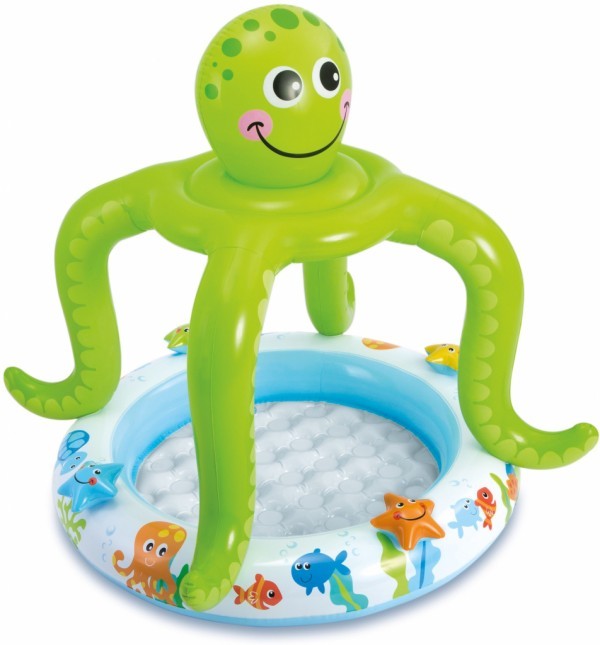 Piscina Inflable - Pulpito