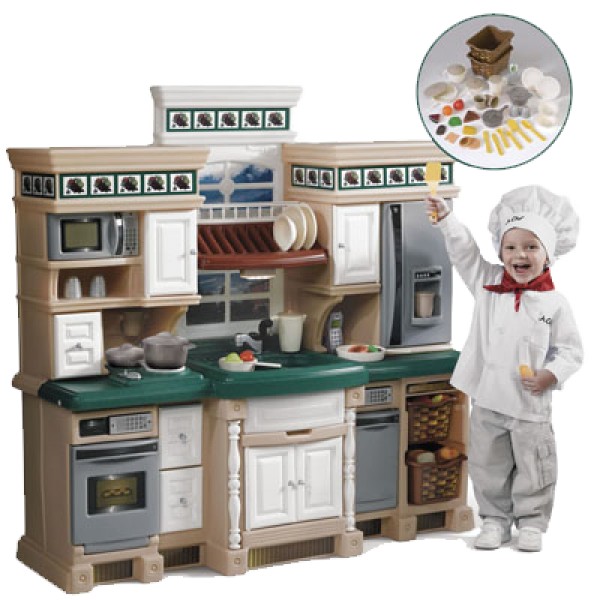 LifeStyle - Cocina de Lujo