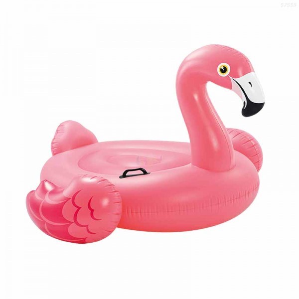 Inflable Montable de Flamingo -Intex