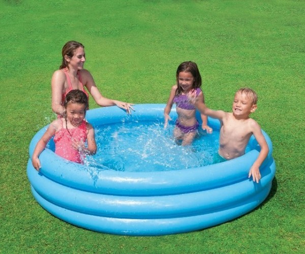 Alberca Inflable 168m x38 cm -Intex