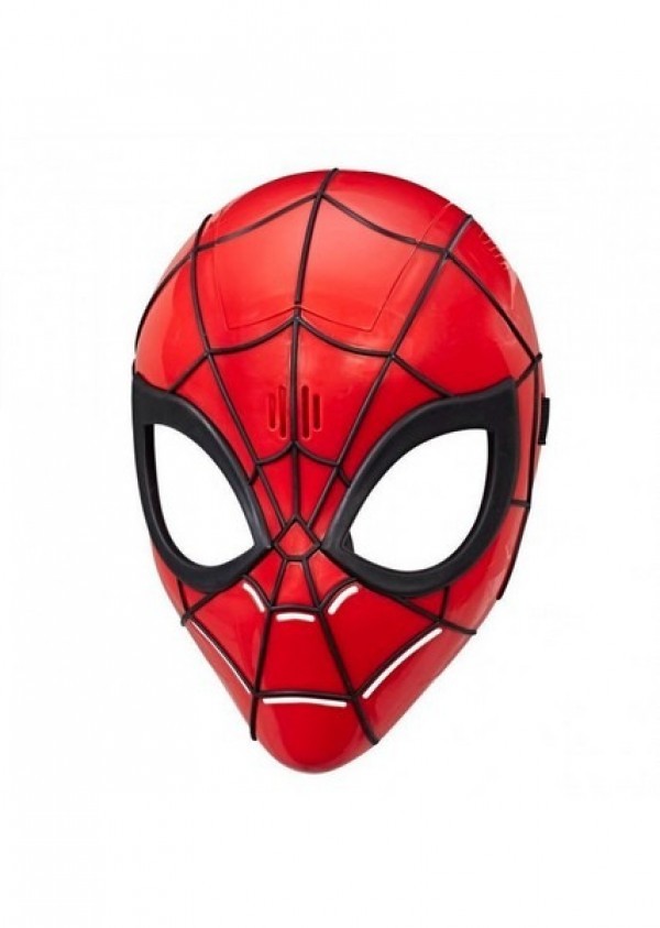 Marvel Máscara Interactiva Spider-Man Hero FX,