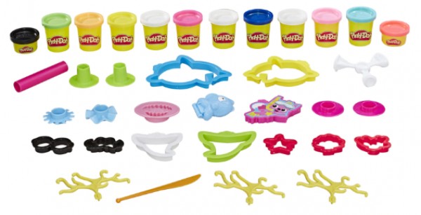 Set Baby Shark Play-Doh