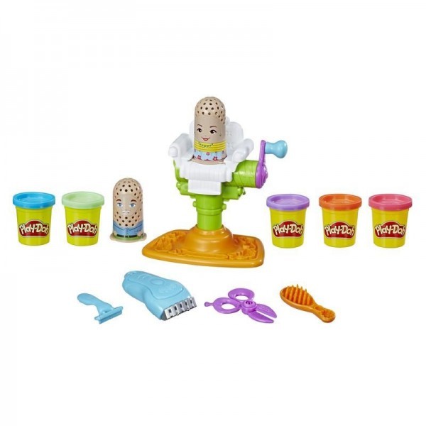 Play-Doh La Barbería