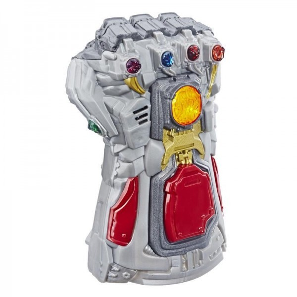 Avengers Infinity War Guantelete Electrónico Hasbro