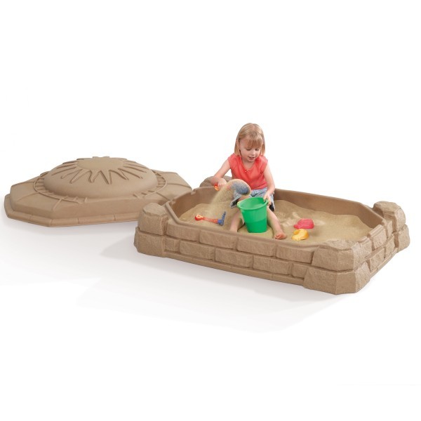 Arenero Rectangular -Step2