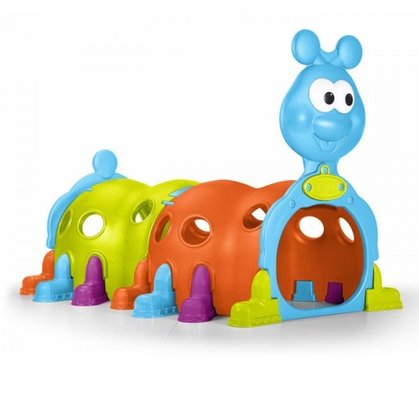 Happy Caterpillar - Feber