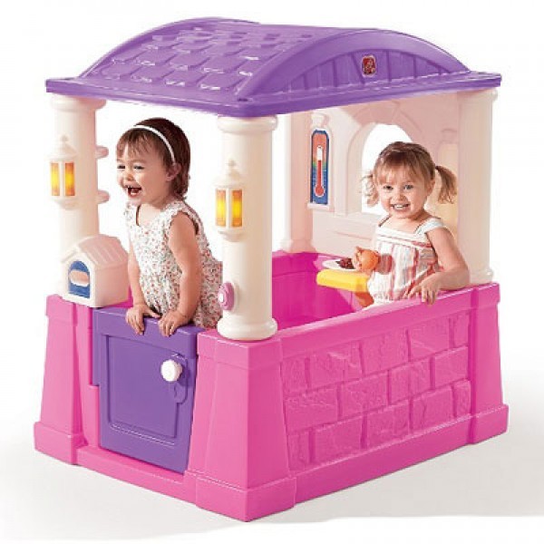 Casa 4 Estaciones Rosa/Morado