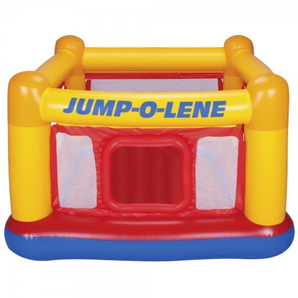 Brincolin Inflable Jump-O-Lene -Intex
