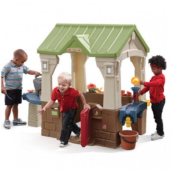 Casa de Juegos Para Niños - Step 2