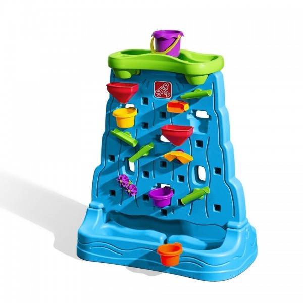 Cascada para Jugar con Agua -Step2