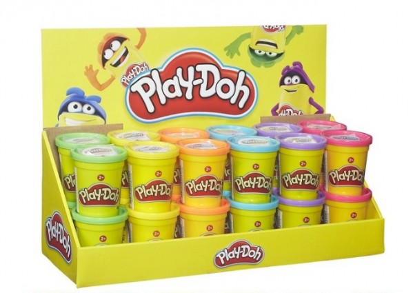 PLAY DOH  CAJA 36 PIEZAS