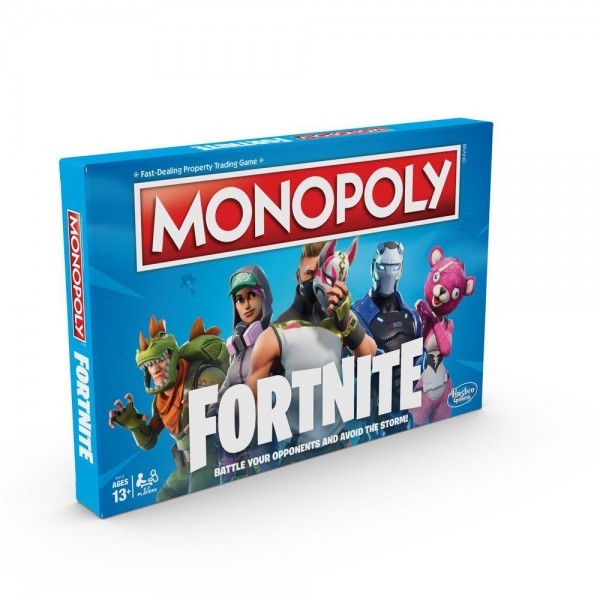 Monopoly Fornite