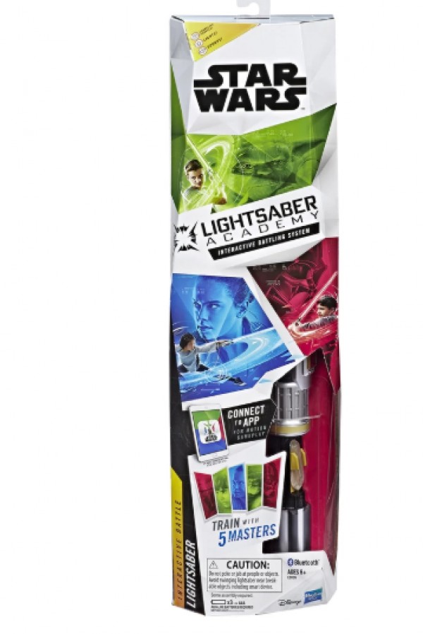 MÁSTER LIGHTSABER BLUETOOTH Star Wars