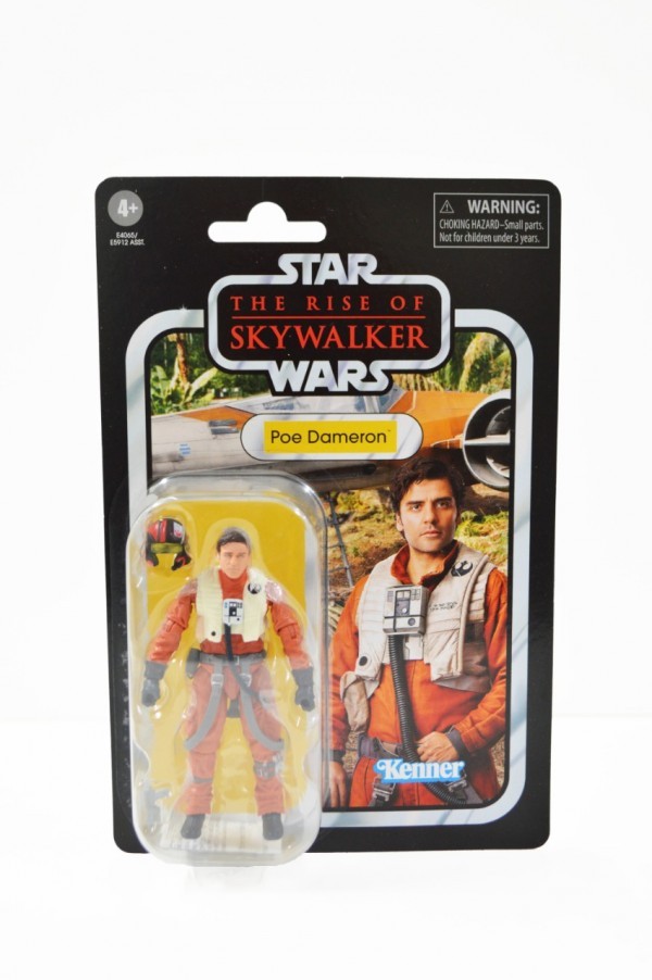 FIGURAS VINTAGE DE PELICULA STAR WARS