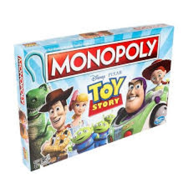 Monopoly Toy Story