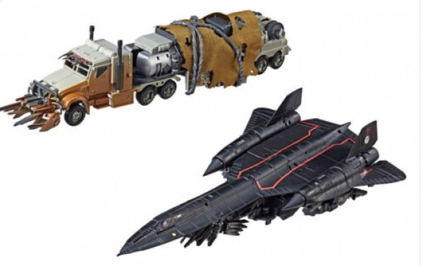 Transformers Studio Series leader