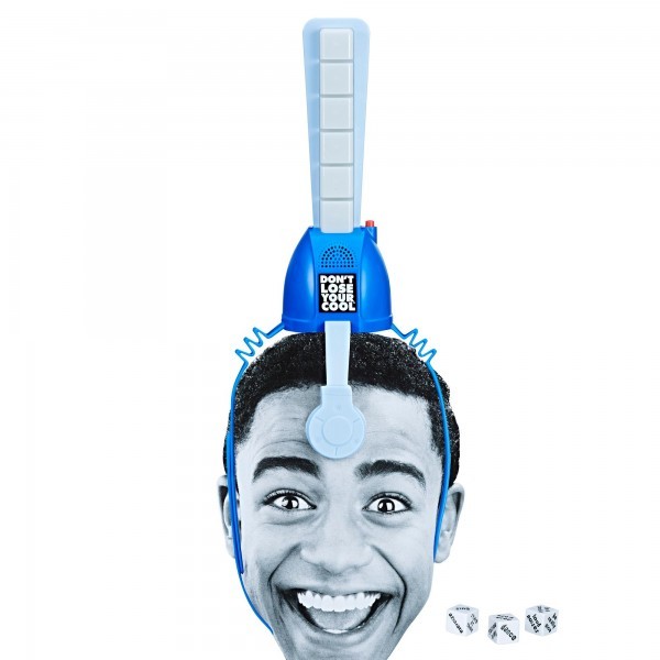 No pierdas la calma - Hasbro