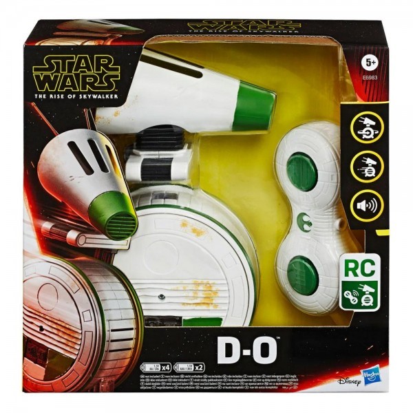 STAR WARS E9 IP SIGUEME LIMERICK