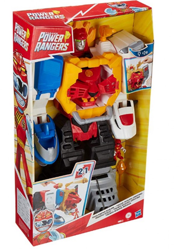 Power Rangers Morphin Megazord