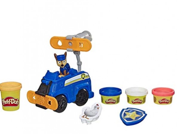 Play Doh Juego de Paw Patrol