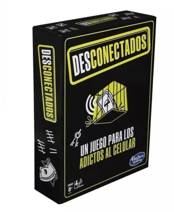 Juego Desconectados - Cell Break