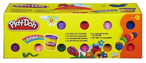 Play-Doh 24 pack