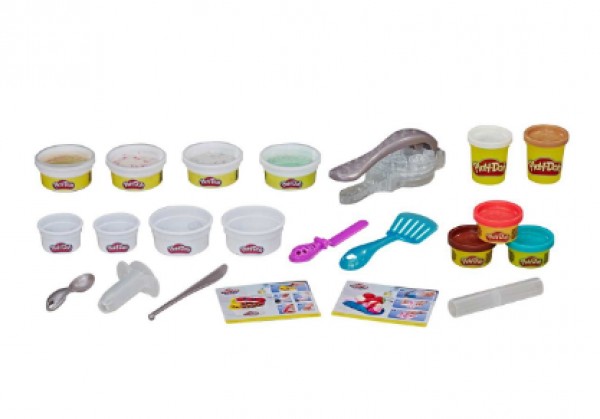 Play Doh Color Burst