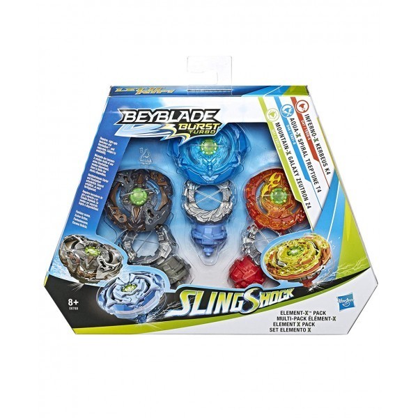 Element X Multi Bey Pack