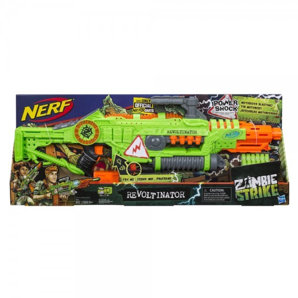 Nerf Zombiestrike Revoltinator