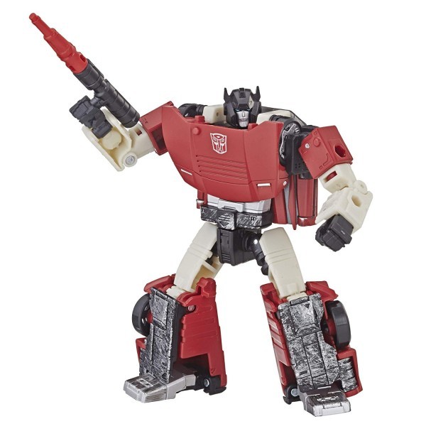 Transformers Generations Deluxe Surtido