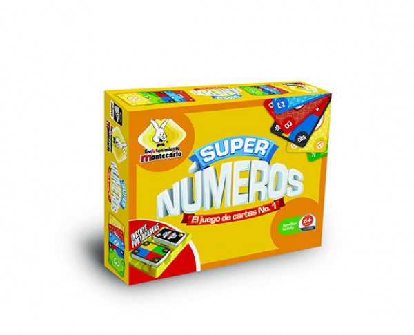 Super Numeros