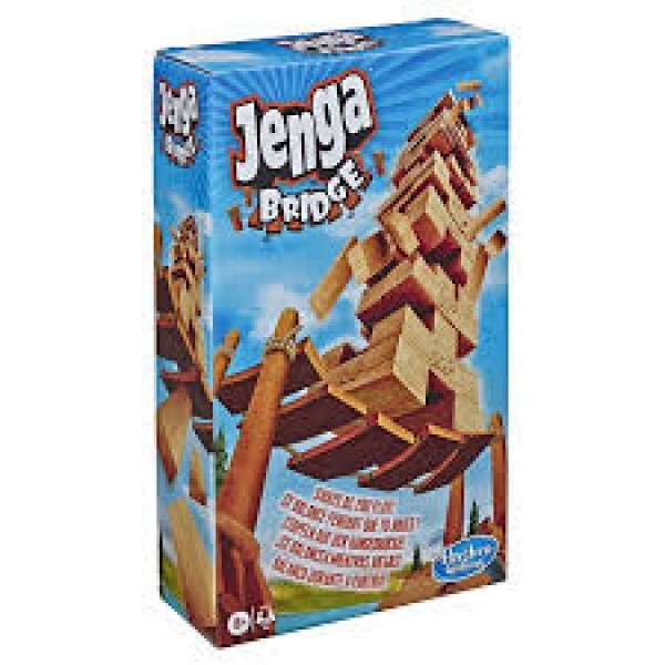 JENGA BRIDGE