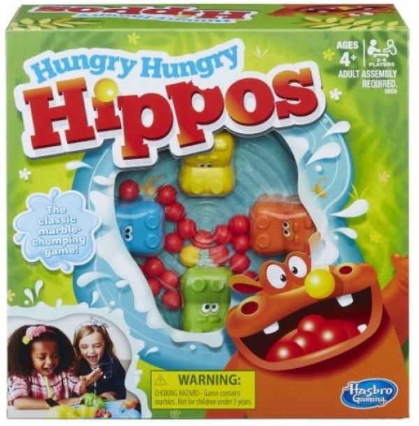 Hippos Glotones
