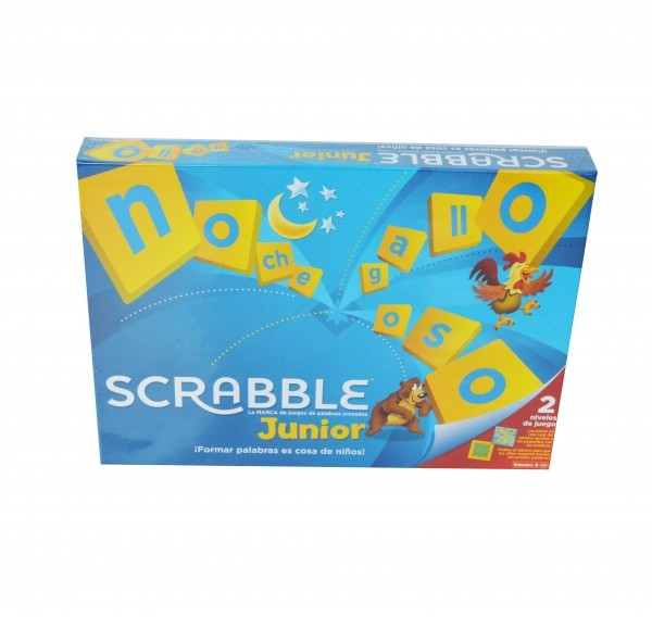 Scrabble Junior