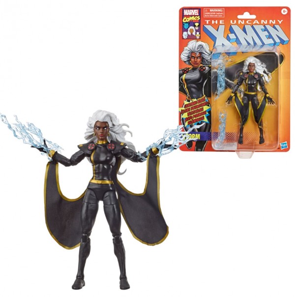 X-men 6 Legends Vintage