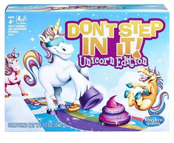 No la Aplastes Unicornio Hasbro Gaming