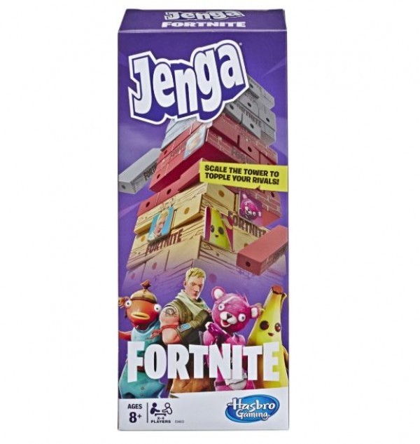 JENGA FORTNITE