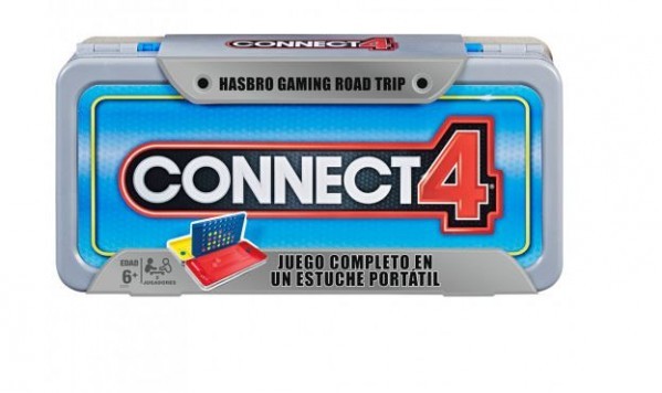 ROAD TRIP CONNECT 4