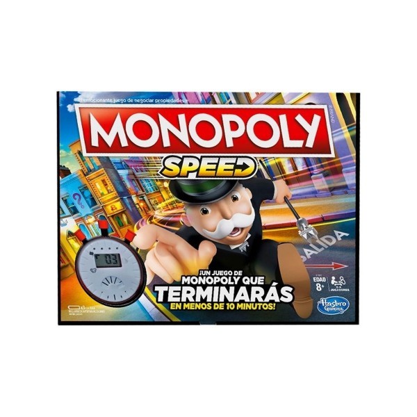Monopoly Speed