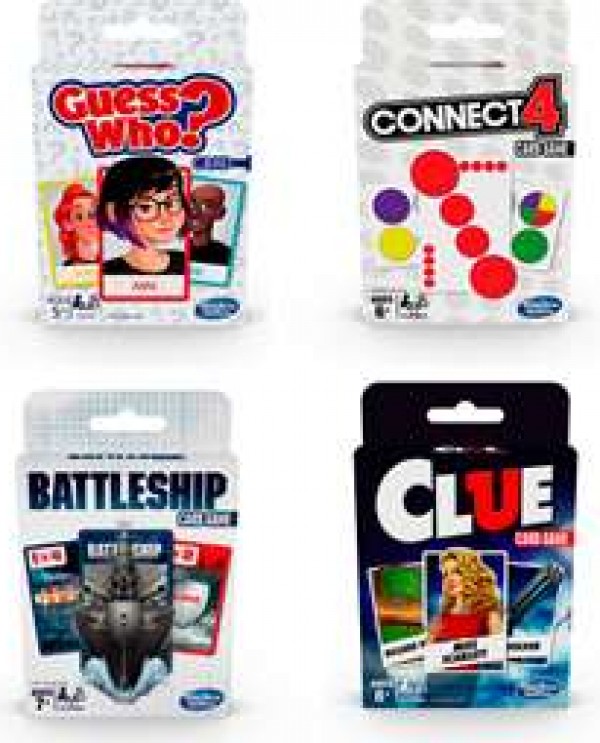 Surtido Clásicos Juegos de cartas