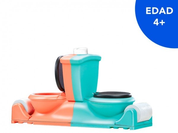 Baño Loco, El Desafio